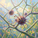 AI-guided multi-omics analysis identifies NPC1-modulated susceptibility to SARS-CoV-2 infection under PM2.5 exposure.