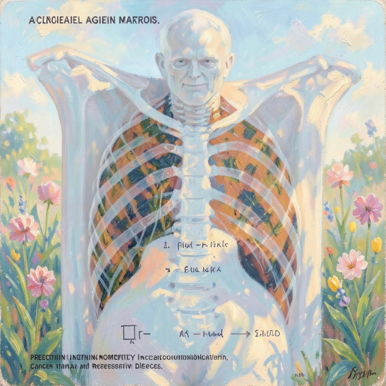 Accelerated Aging and Aging Velocity from Deep Learning-based Chest Radiograph-derived Age for Predicting Cause-specific Mortality.