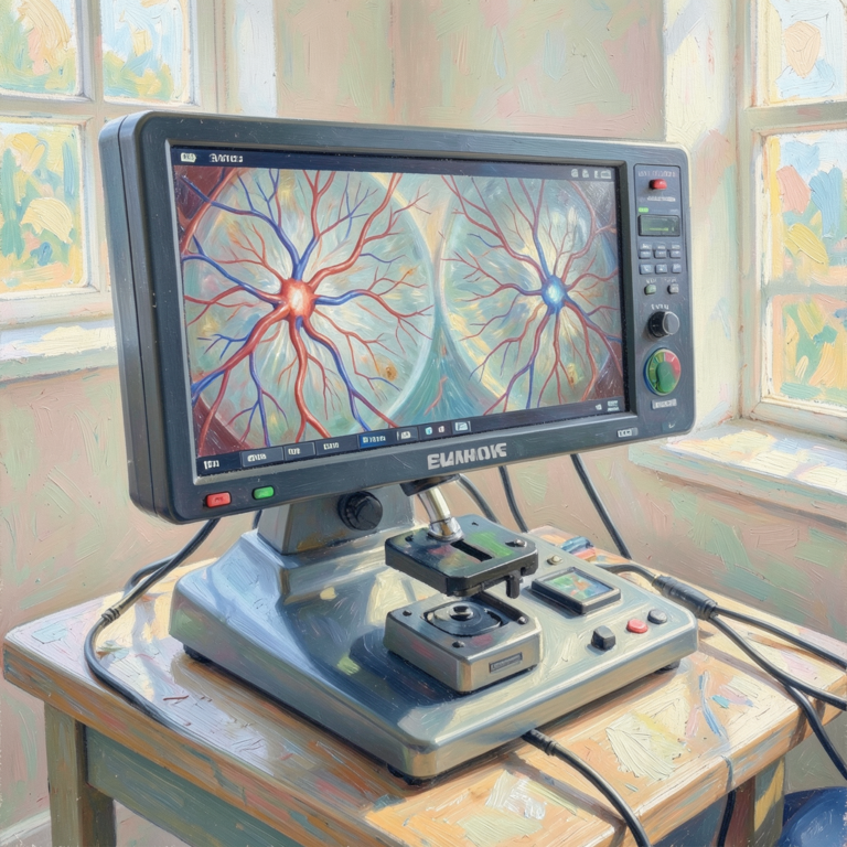 Precision Risk Model Using Quantitative Assessment of Vascular Severity in Telemedicine-Based Screening.