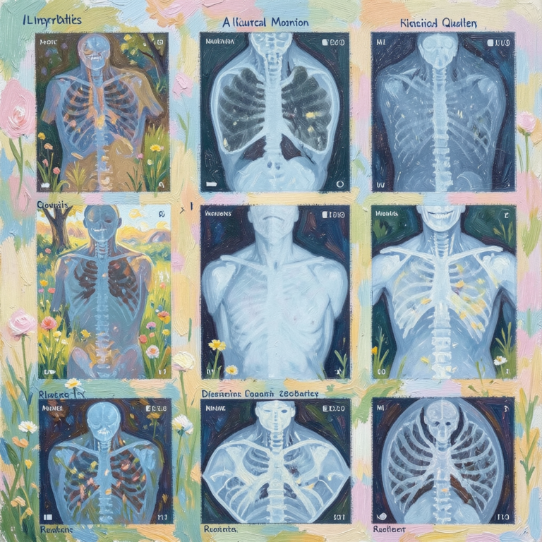 Comparison of AI-generated radiology impressions: a multi-stakeholder evaluation.