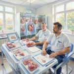 A multiagent large language model-based system to simulate the liver transplant selection committee: a retrospective cohort study.