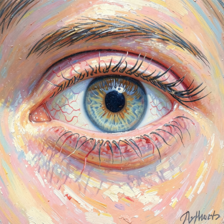 Towards noninvasive blood count using a deep learning pipeline from bulbar conjunctiva videos.