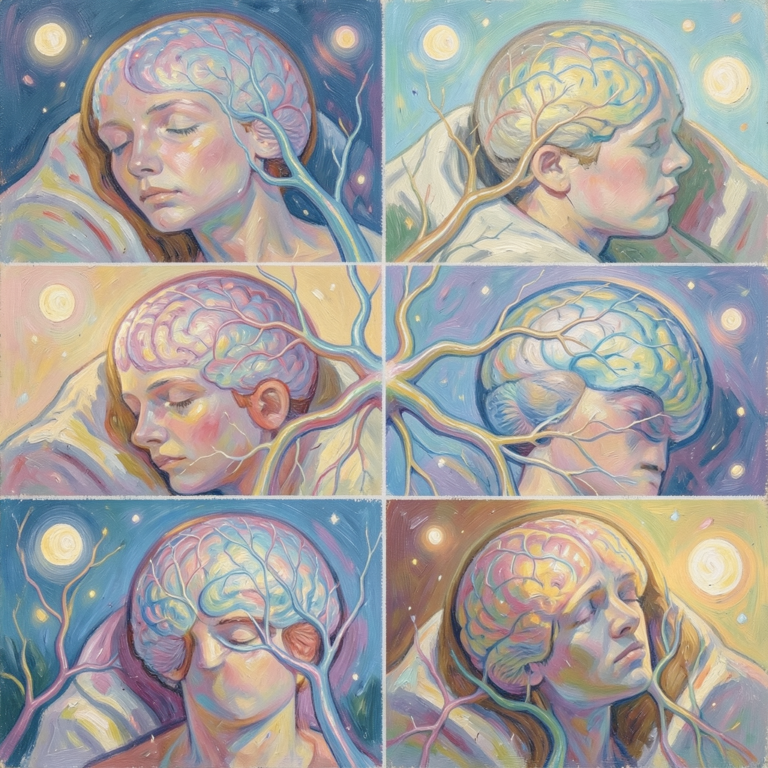 Brain Health from Sleep EEG: A Multicohort, Deep Learning Biomarker for Cognition, Disease, and Mortality.