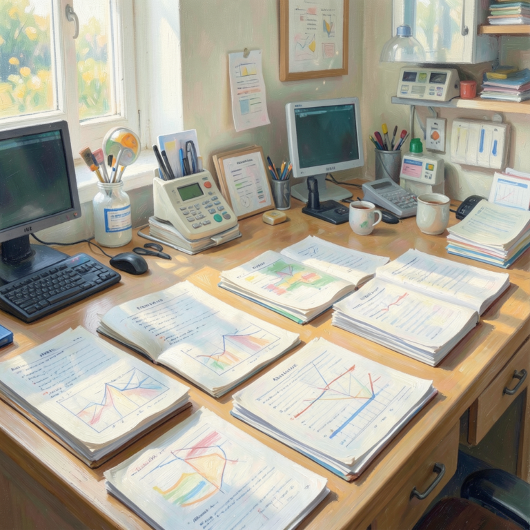 Large Language Model Performance and Clinical Reasoning Tasks.